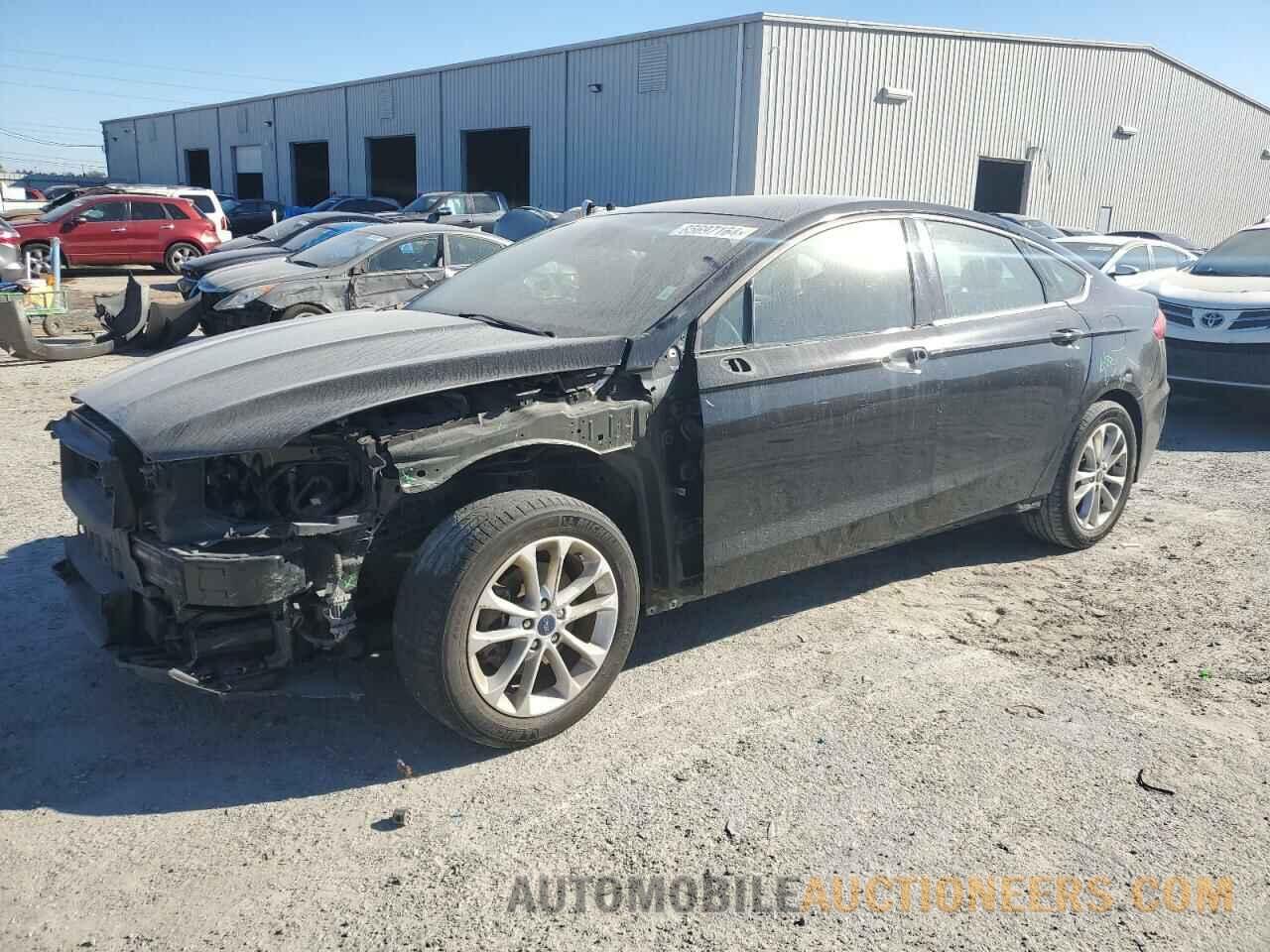 3FA6P0HD3KR217029 FORD FUSION 2019