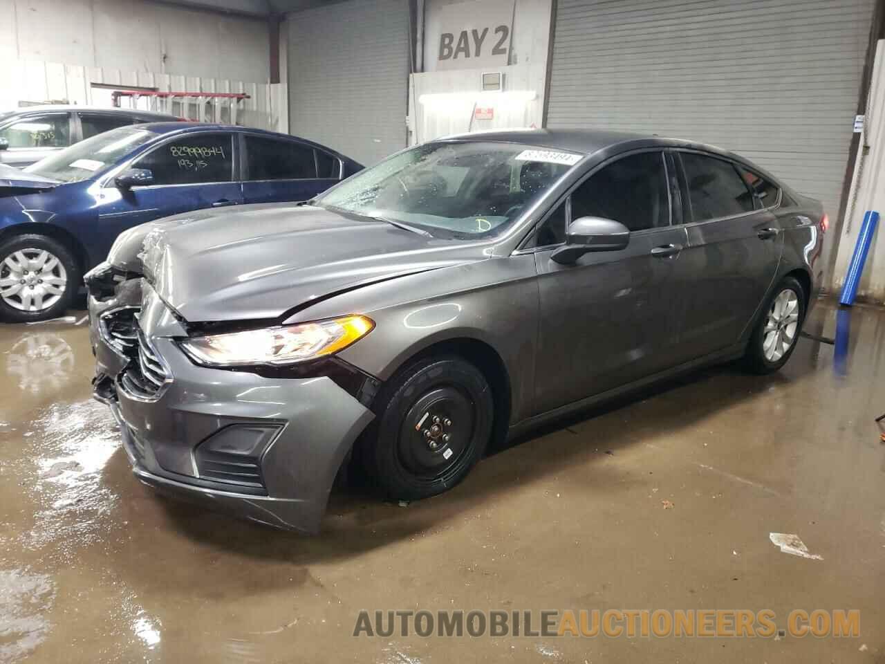 3FA6P0HD3KR230234 FORD FUSION 2019