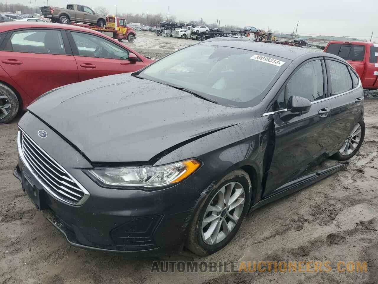 3FA6P0HD3KR232016 FORD FUSION 2019