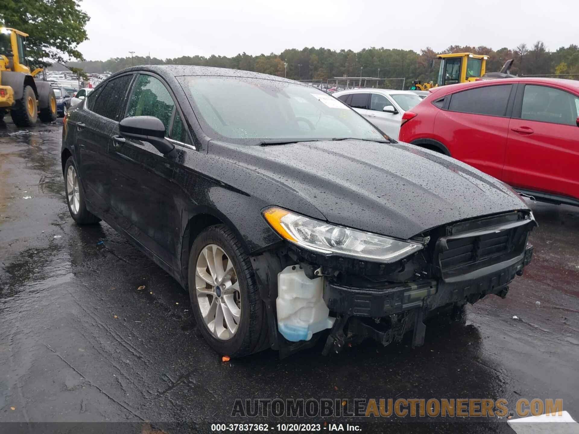 3FA6P0HD3KR243047 FORD FUSION 2019