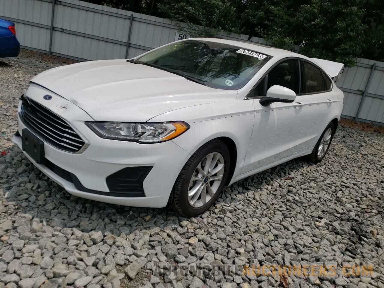 3FA6P0HD3KR244716 FORD FUSION 2019