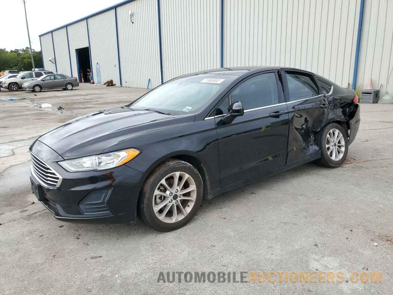 3FA6P0HD3KR245140 FORD FUSION 2019