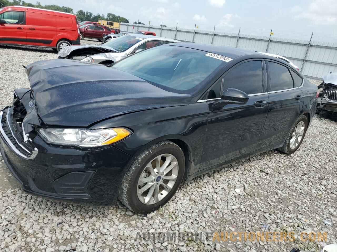 3FA6P0HD3KR247731 FORD FUSION 2019