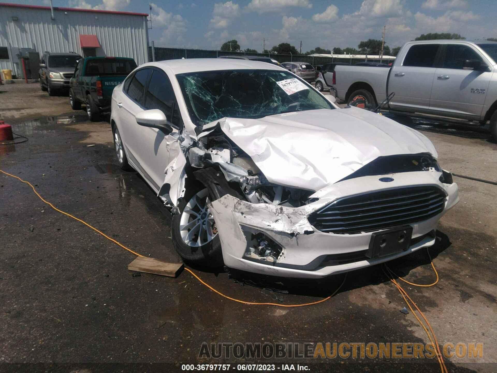 3FA6P0HD3KR250919 FORD FUSION 2019