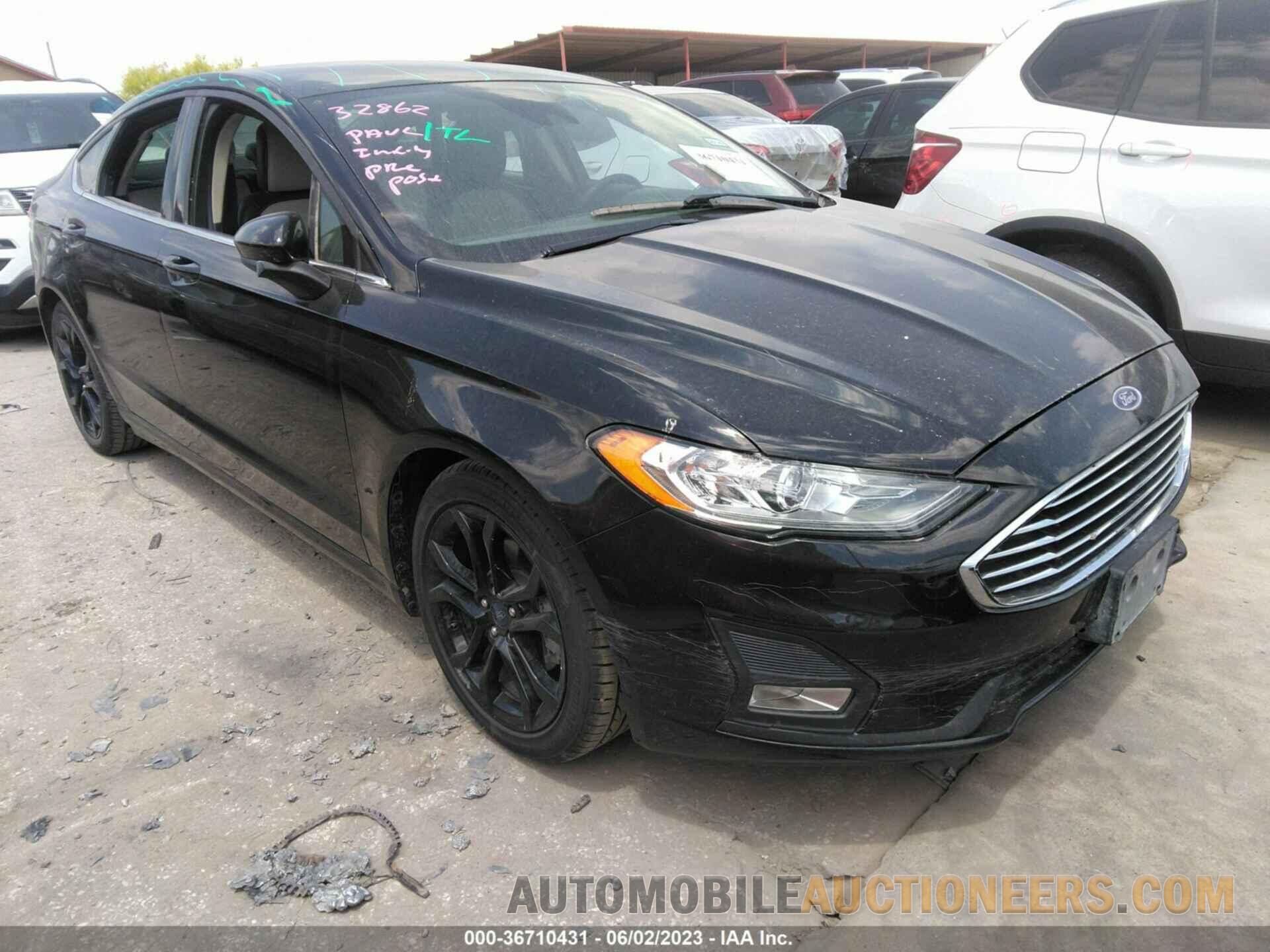 3FA6P0HD3KR276355 FORD FUSION 2019