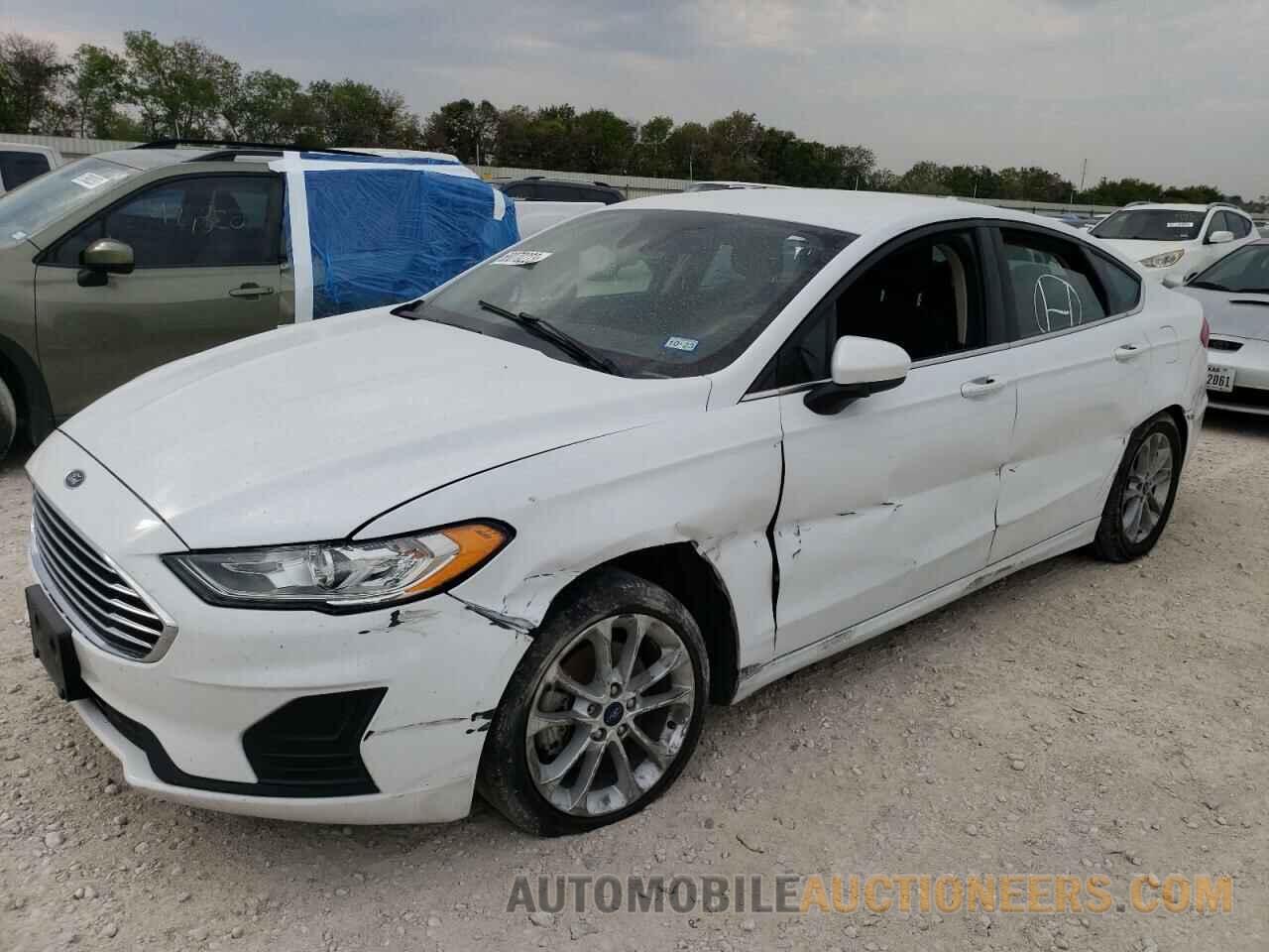 3FA6P0HD3KR278364 FORD FUSION 2019