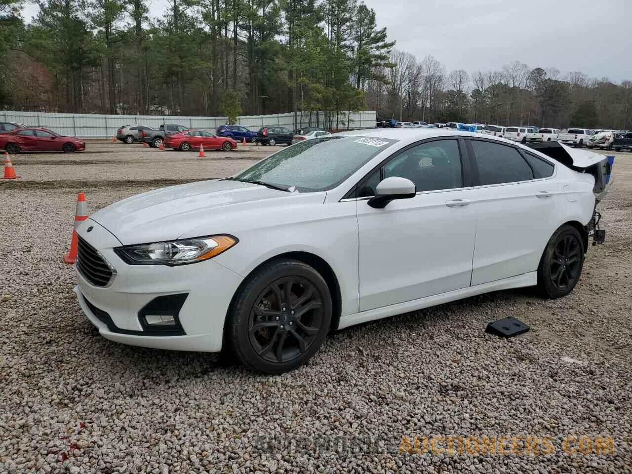 3FA6P0HD3KR280454 FORD FUSION 2019