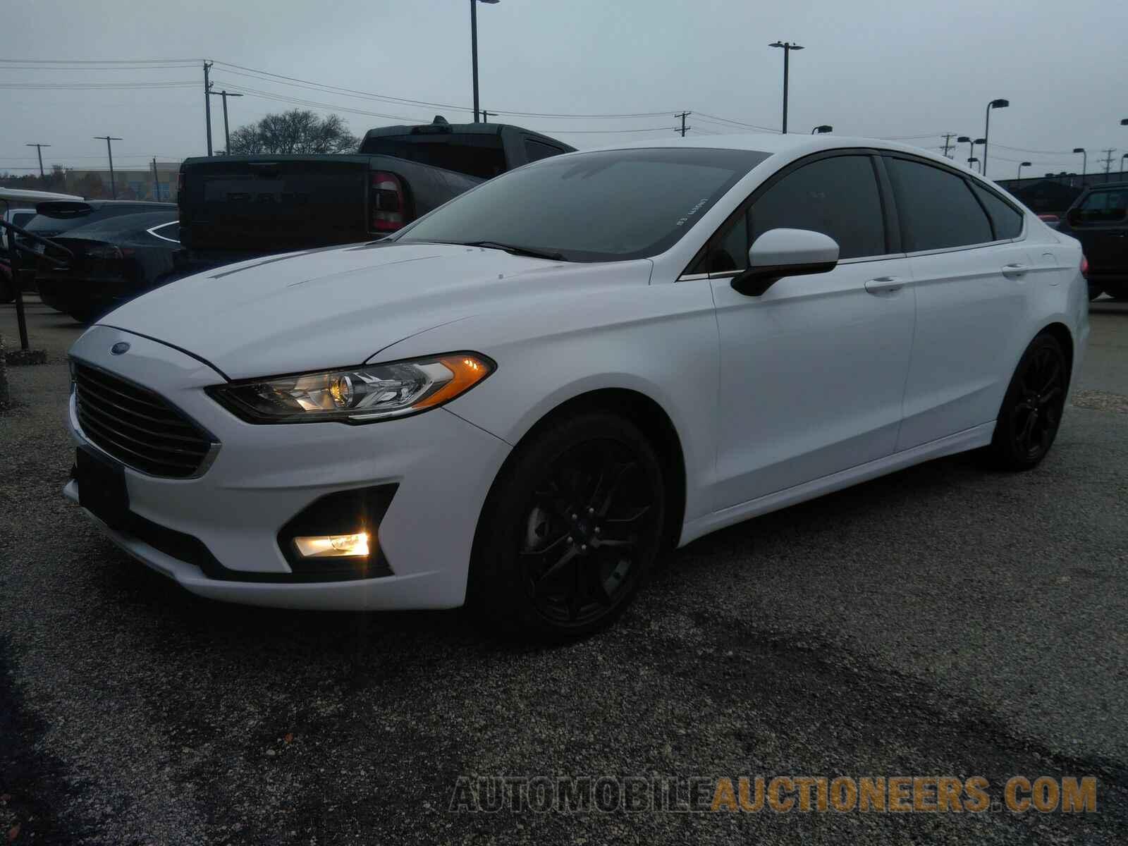 3FA6P0HD3KR282818 Ford Fusion 2019