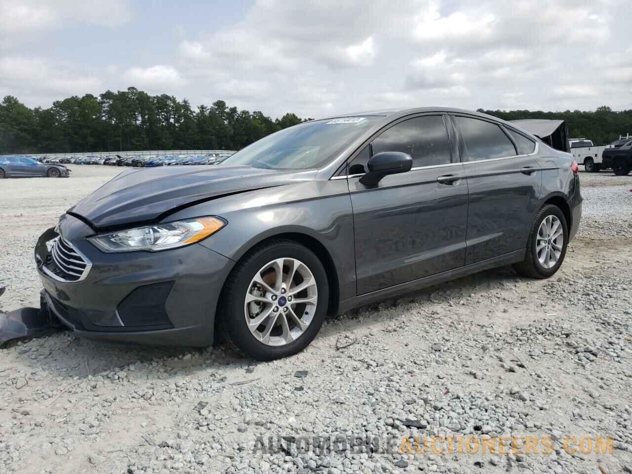 3FA6P0HD3KR285556 FORD FUSION 2019