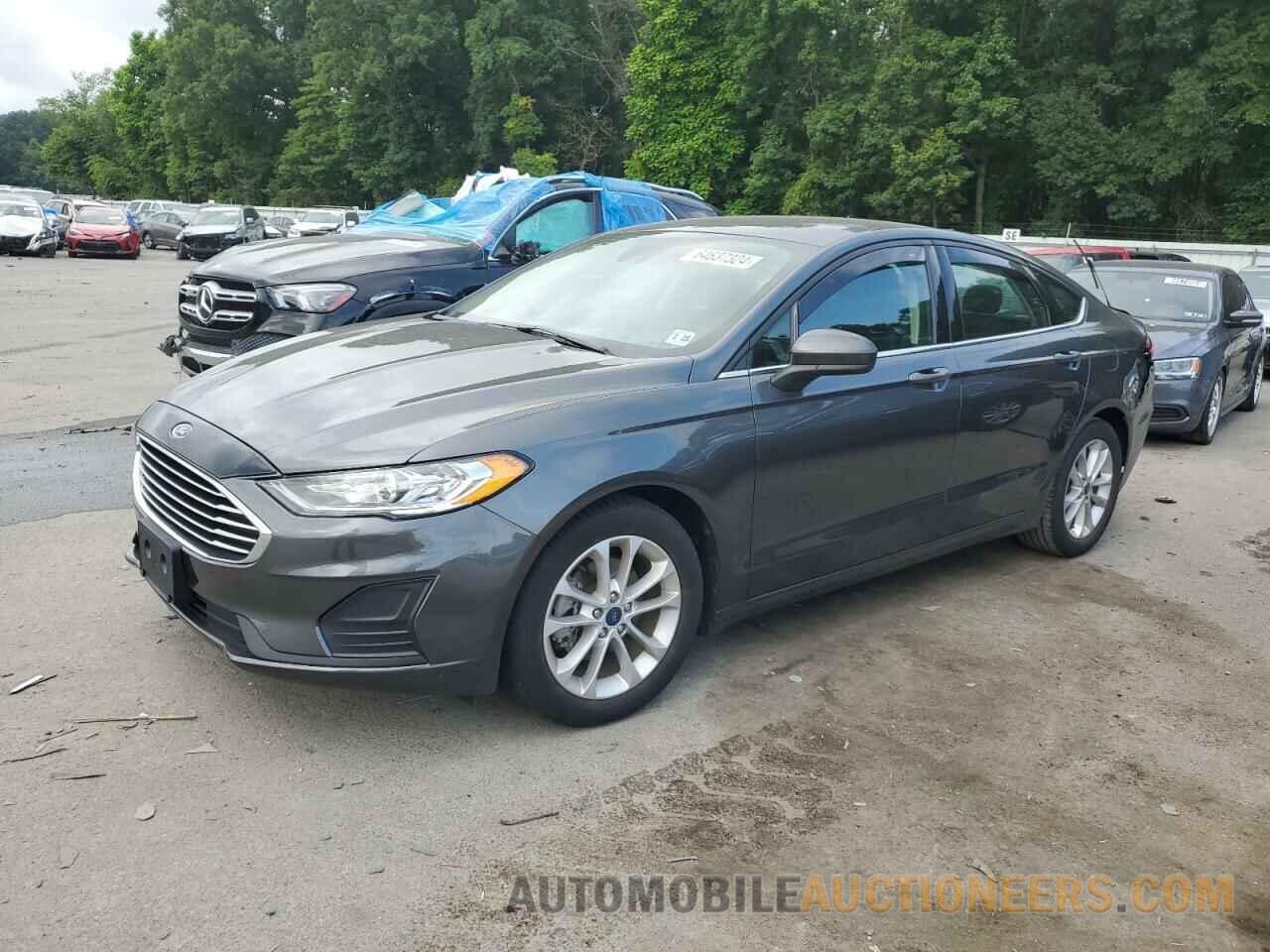 3FA6P0HD3LR102335 FORD FUSION 2020