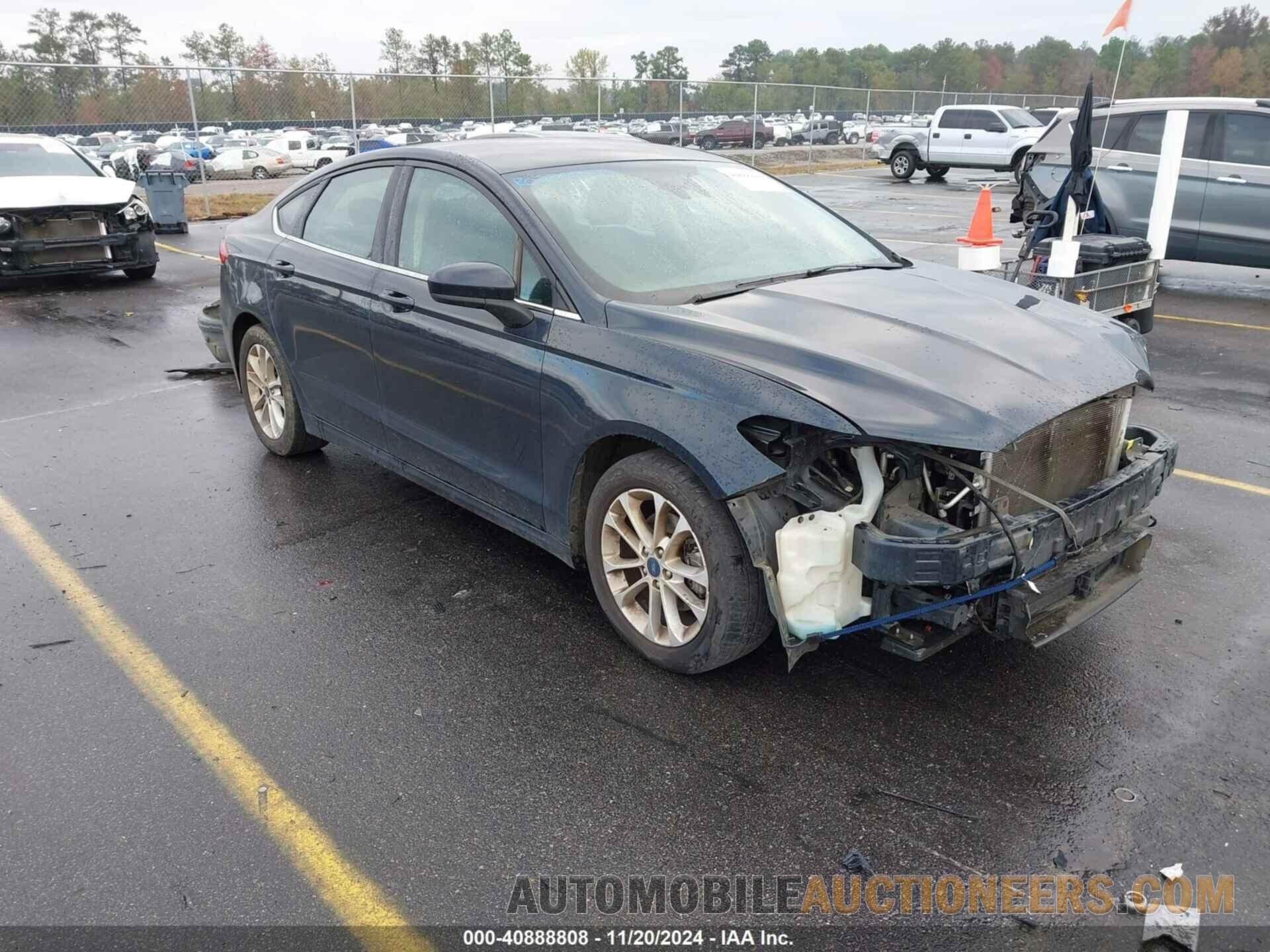 3FA6P0HD3LR103114 FORD FUSION 2020