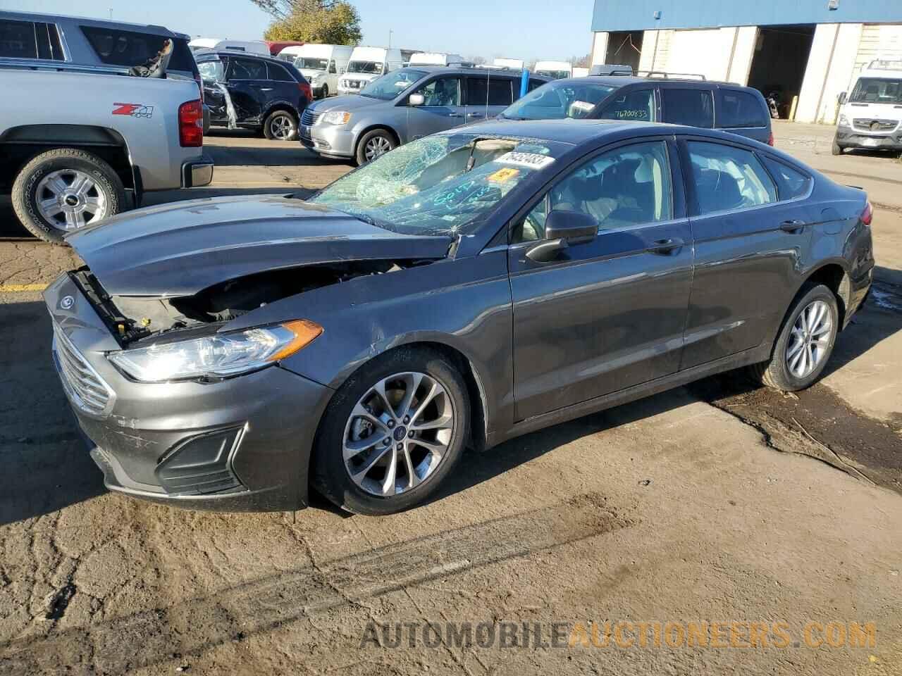 3FA6P0HD3LR108930 FORD FUSION 2020