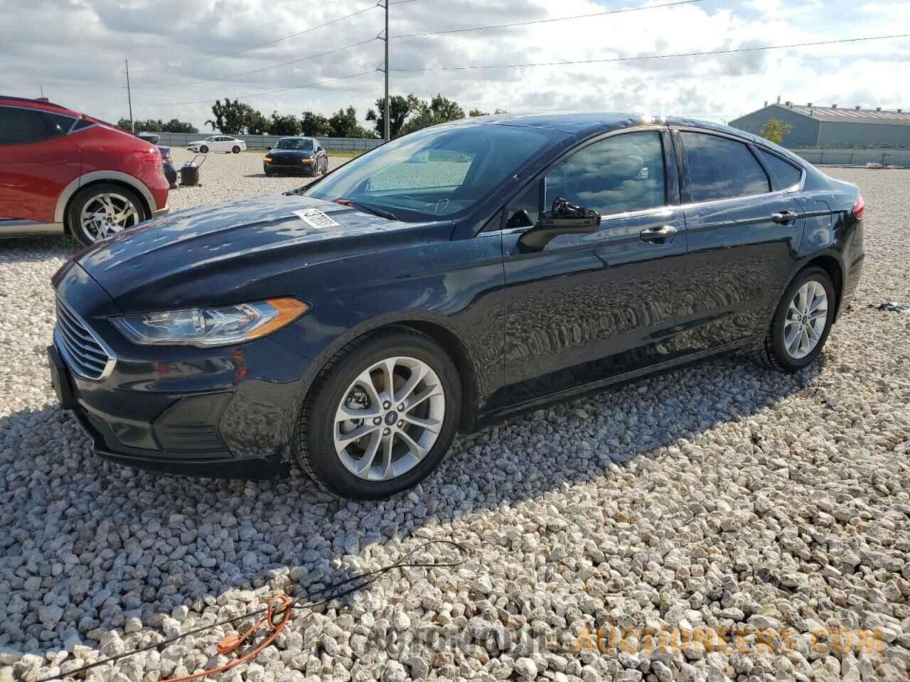 3FA6P0HD3LR111777 FORD FUSION 2020