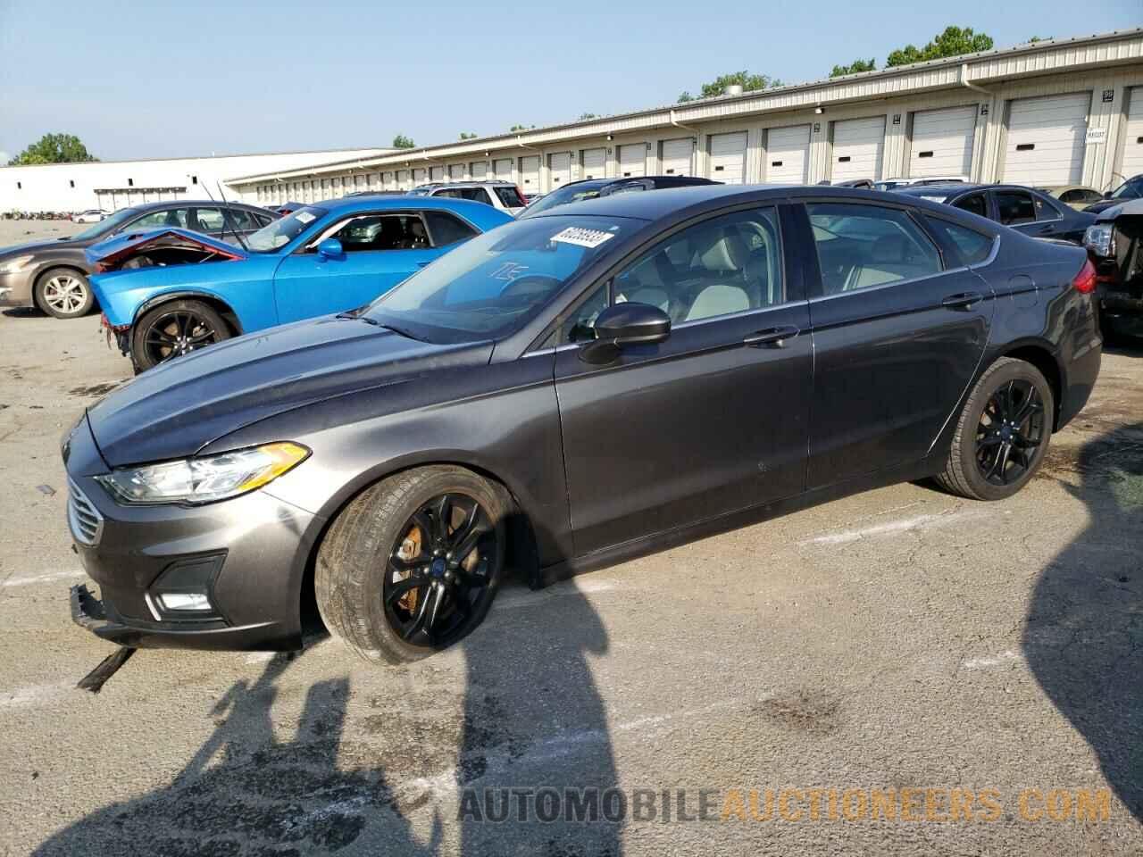 3FA6P0HD3LR112010 FORD FUSION 2020