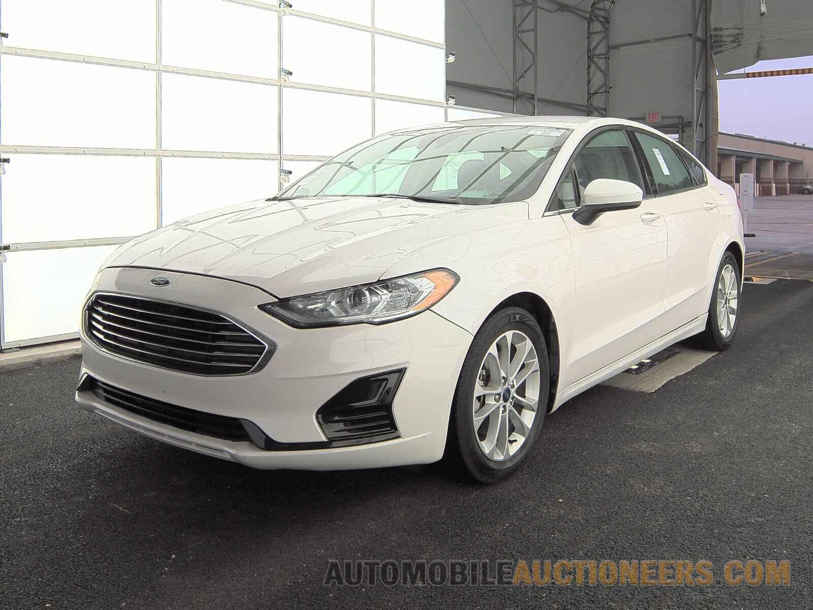 3FA6P0HD3LR112248 Ford Fusion 2020