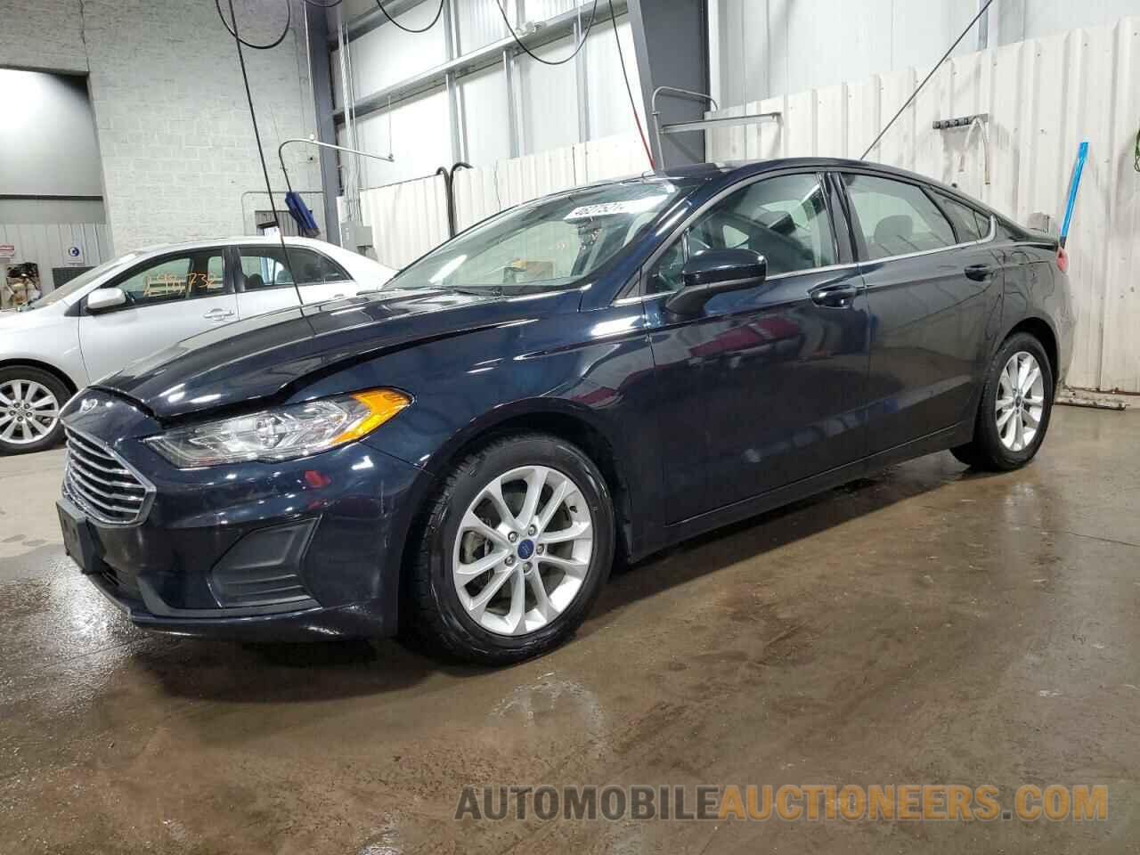 3FA6P0HD3LR112511 FORD FUSION 2020