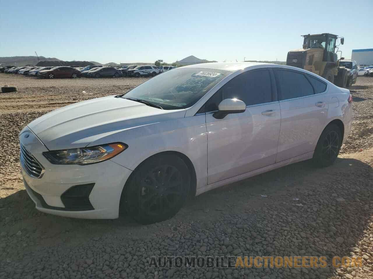 3FA6P0HD3LR118938 FORD FUSION 2020