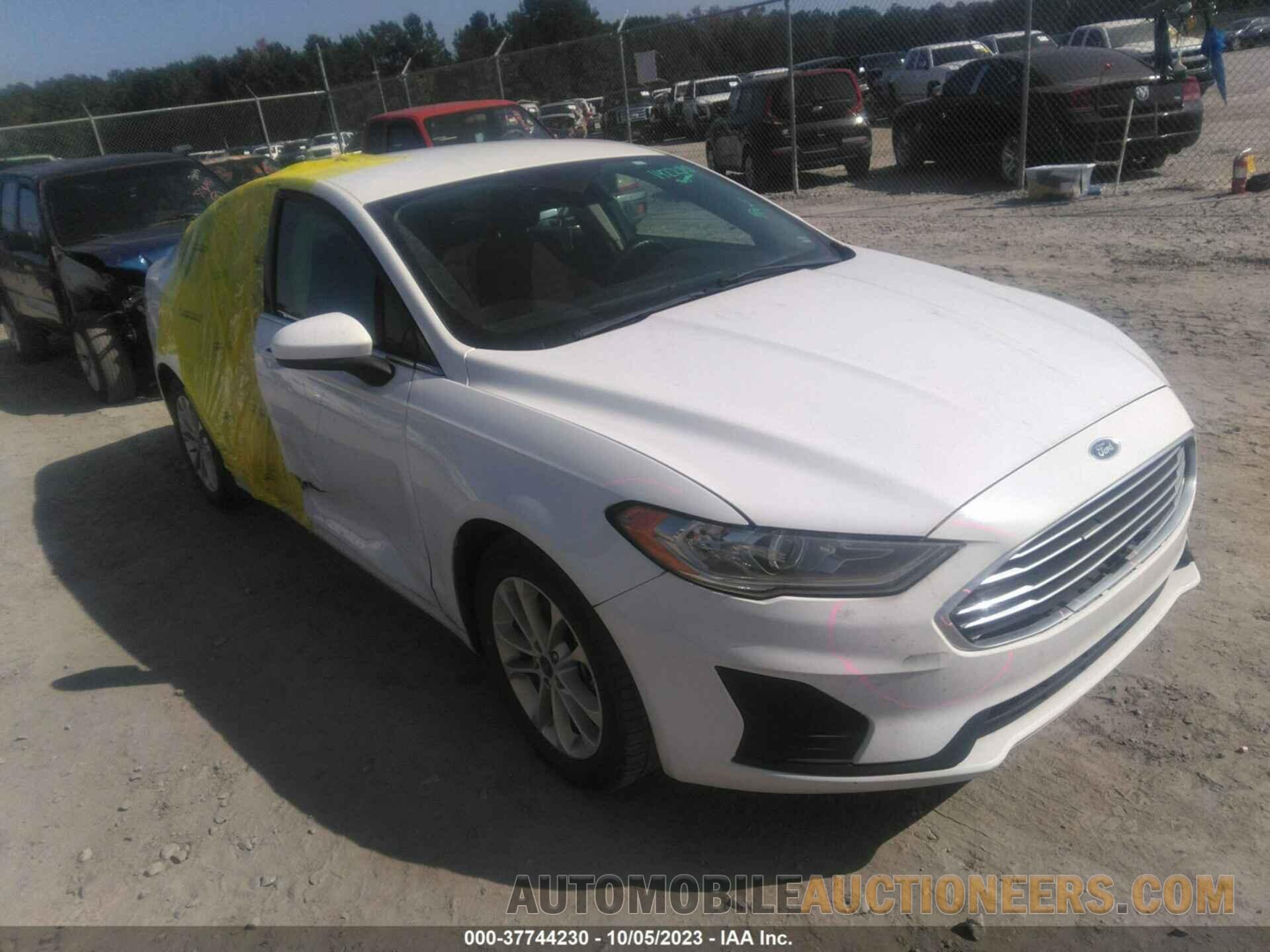 3FA6P0HD3LR122102 FORD FUSION 2020