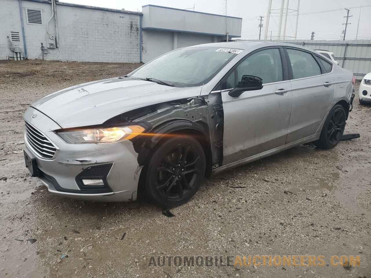 3FA6P0HD3LR130068 FORD FUSION 2020