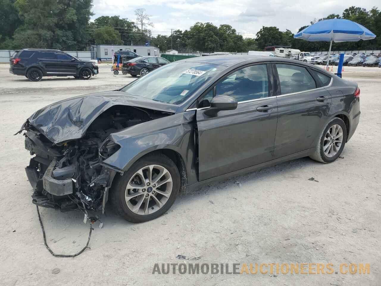 3FA6P0HD3LR134959 FORD FUSION 2020