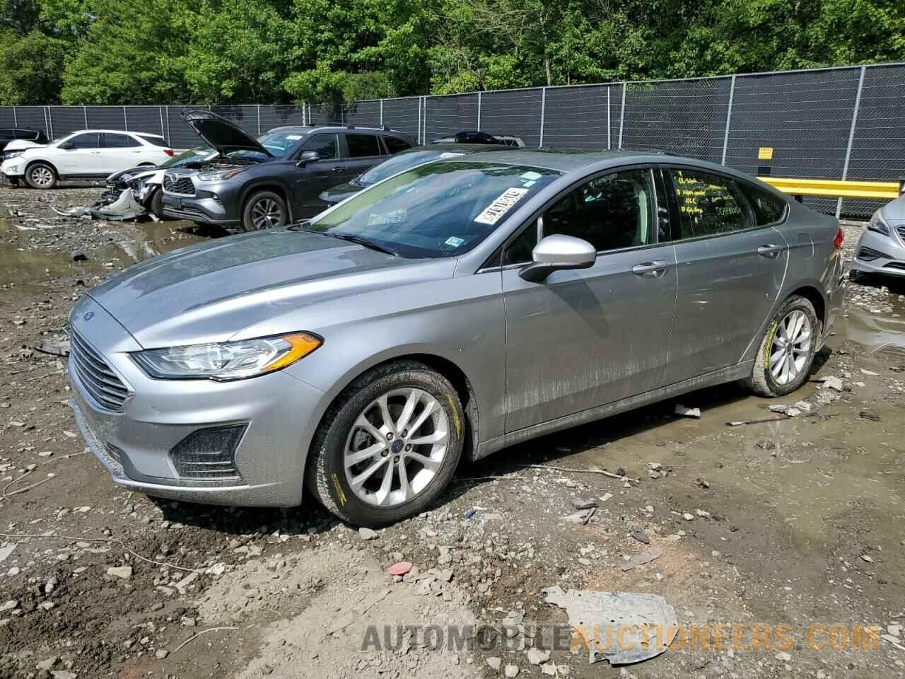 3FA6P0HD3LR136064 FORD FUSION 2020