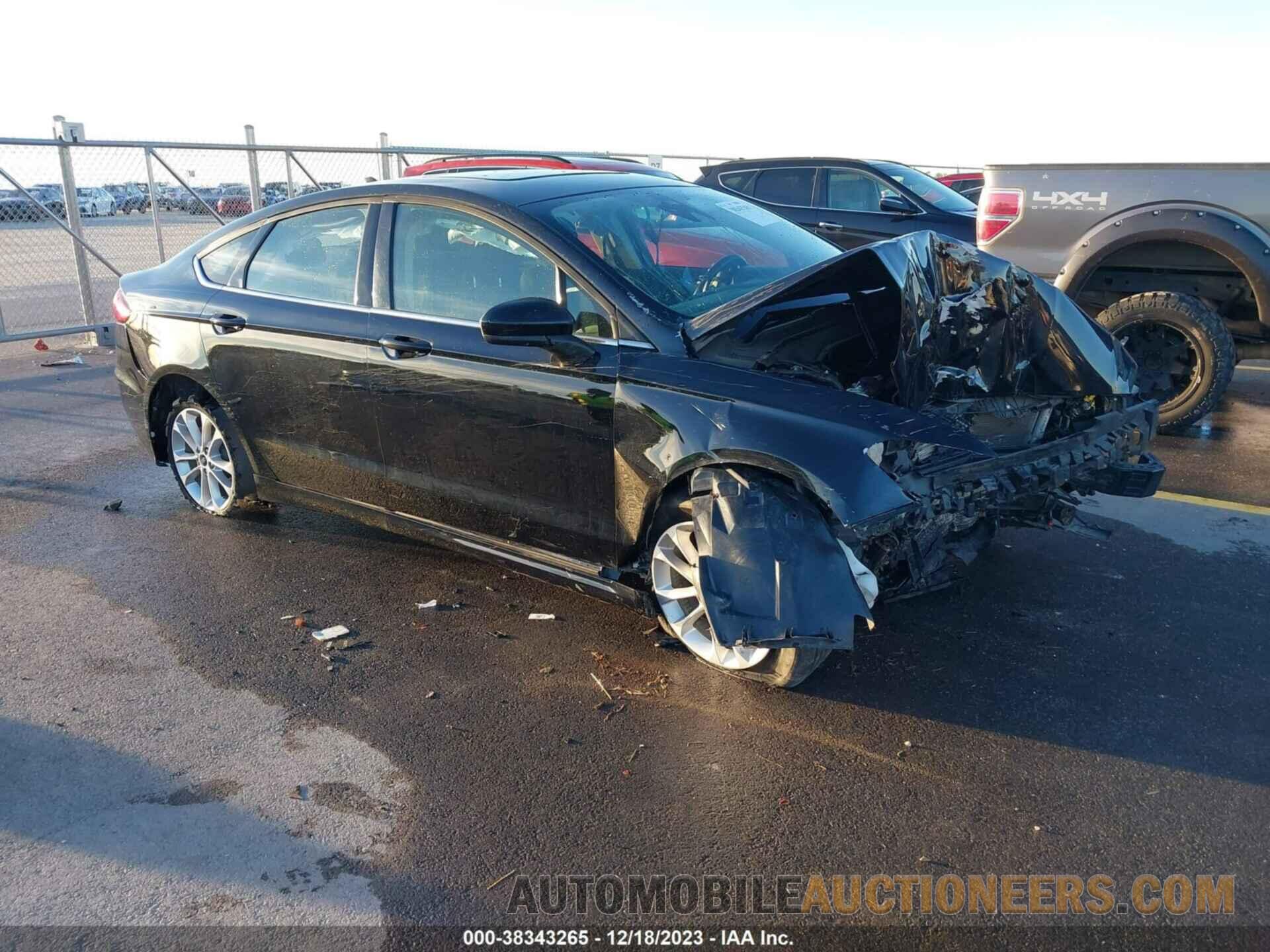 3FA6P0HD3LR136226 FORD FUSION 2020