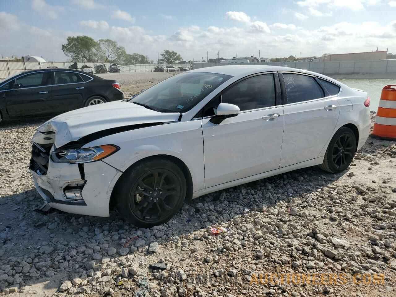 3FA6P0HD3LR140762 FORD FUSION 2020