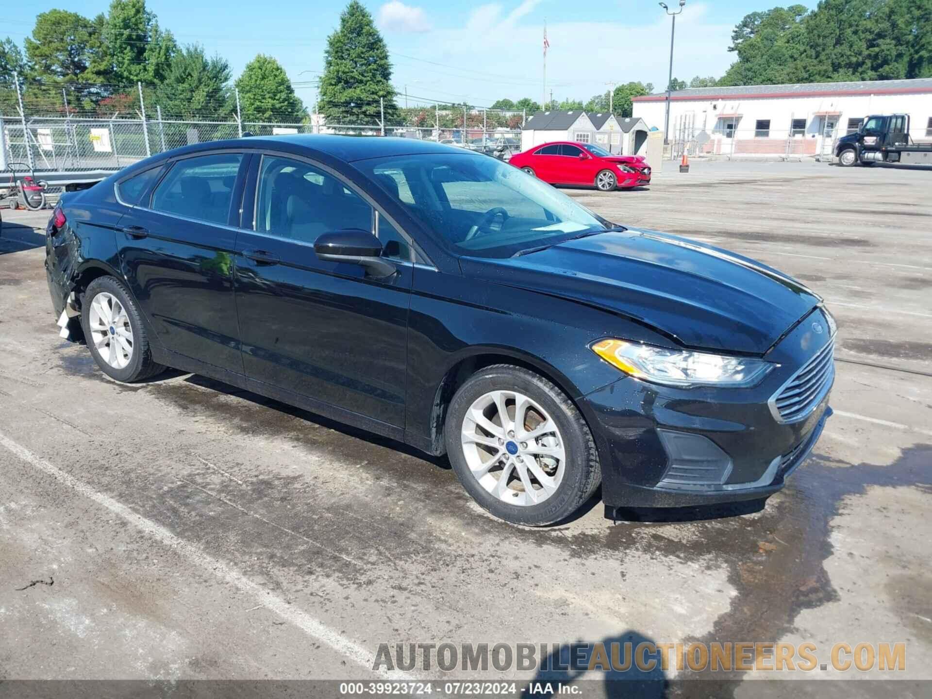 3FA6P0HD3LR143385 FORD FUSION 2020