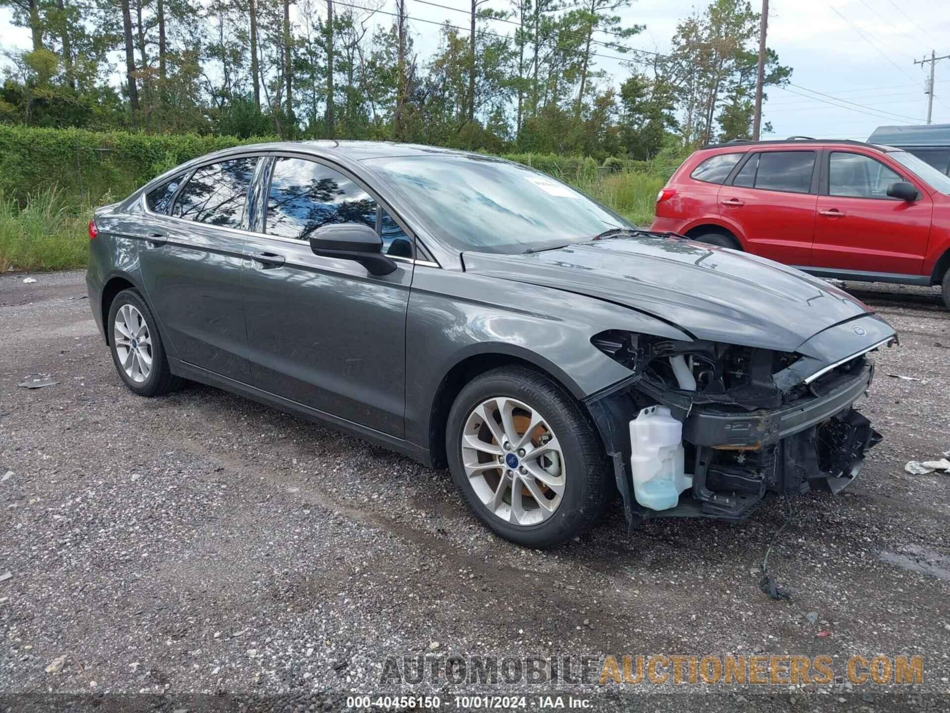 3FA6P0HD3LR143841 FORD FUSION 2020