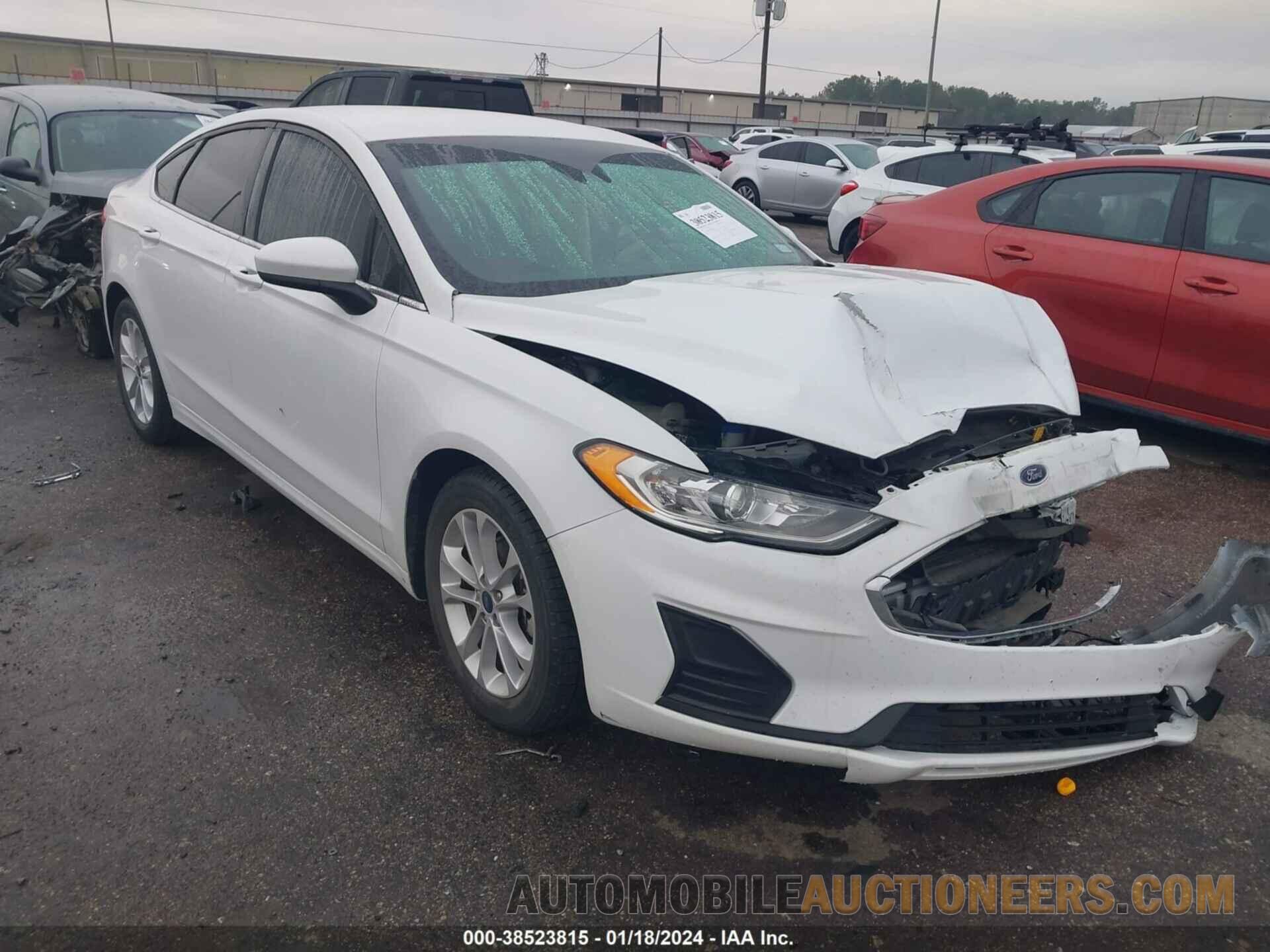 3FA6P0HD3LR147713 FORD FUSION 2020