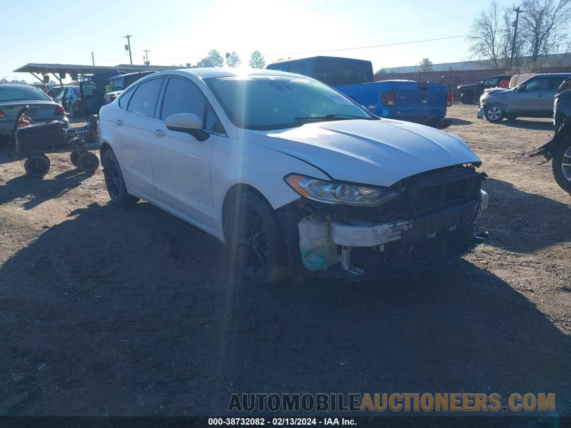 3FA6P0HD3LR148067 FORD FUSION 2020