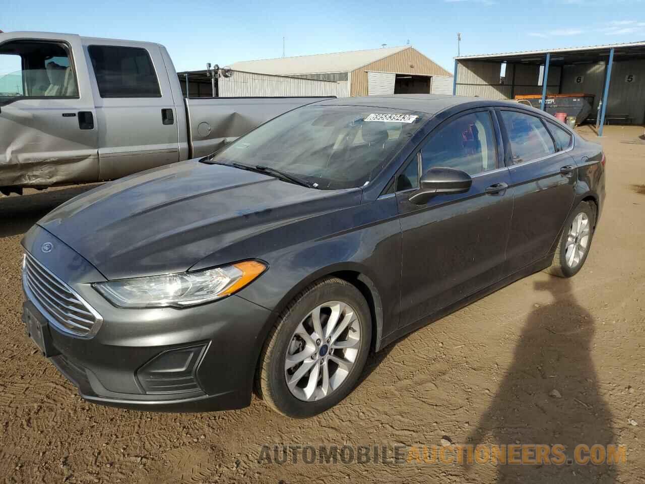 3FA6P0HD3LR150725 FORD FUSION 2020