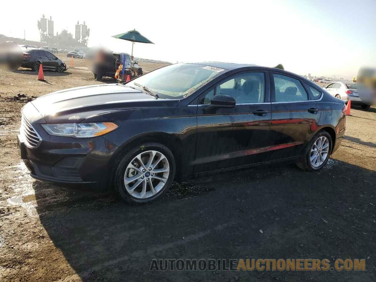 3FA6P0HD3LR150837 FORD FUSION 2020