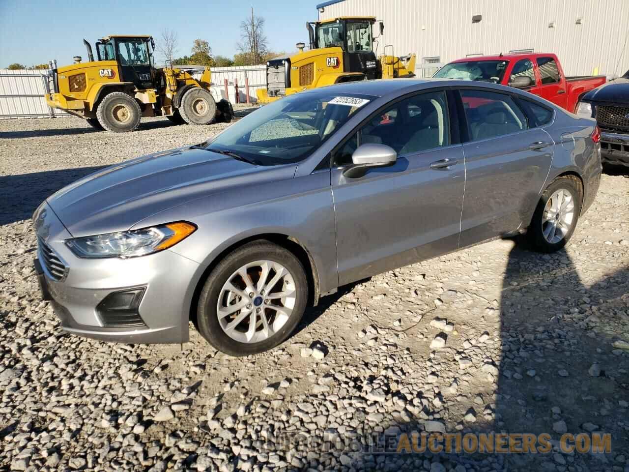 3FA6P0HD3LR155083 FORD FUSION 2020