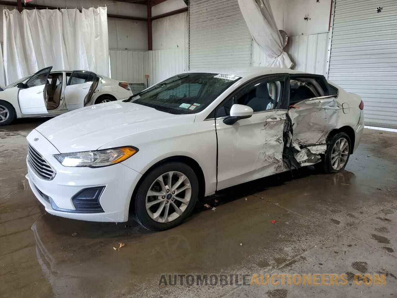 3FA6P0HD3LR158632 FORD FUSION 2020