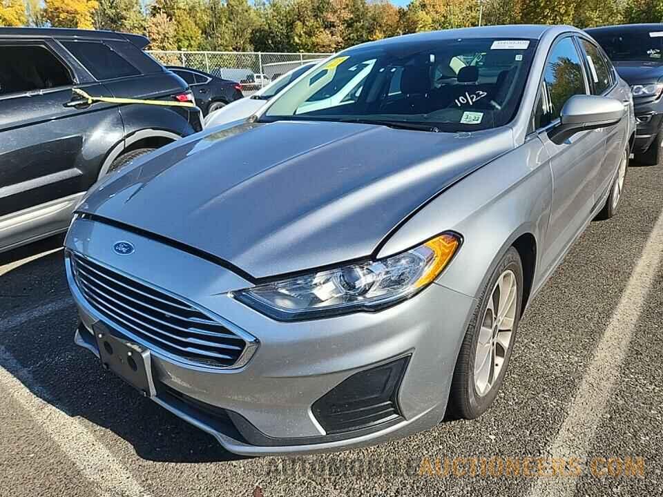 3FA6P0HD3LR158842 Ford Fusion 2020