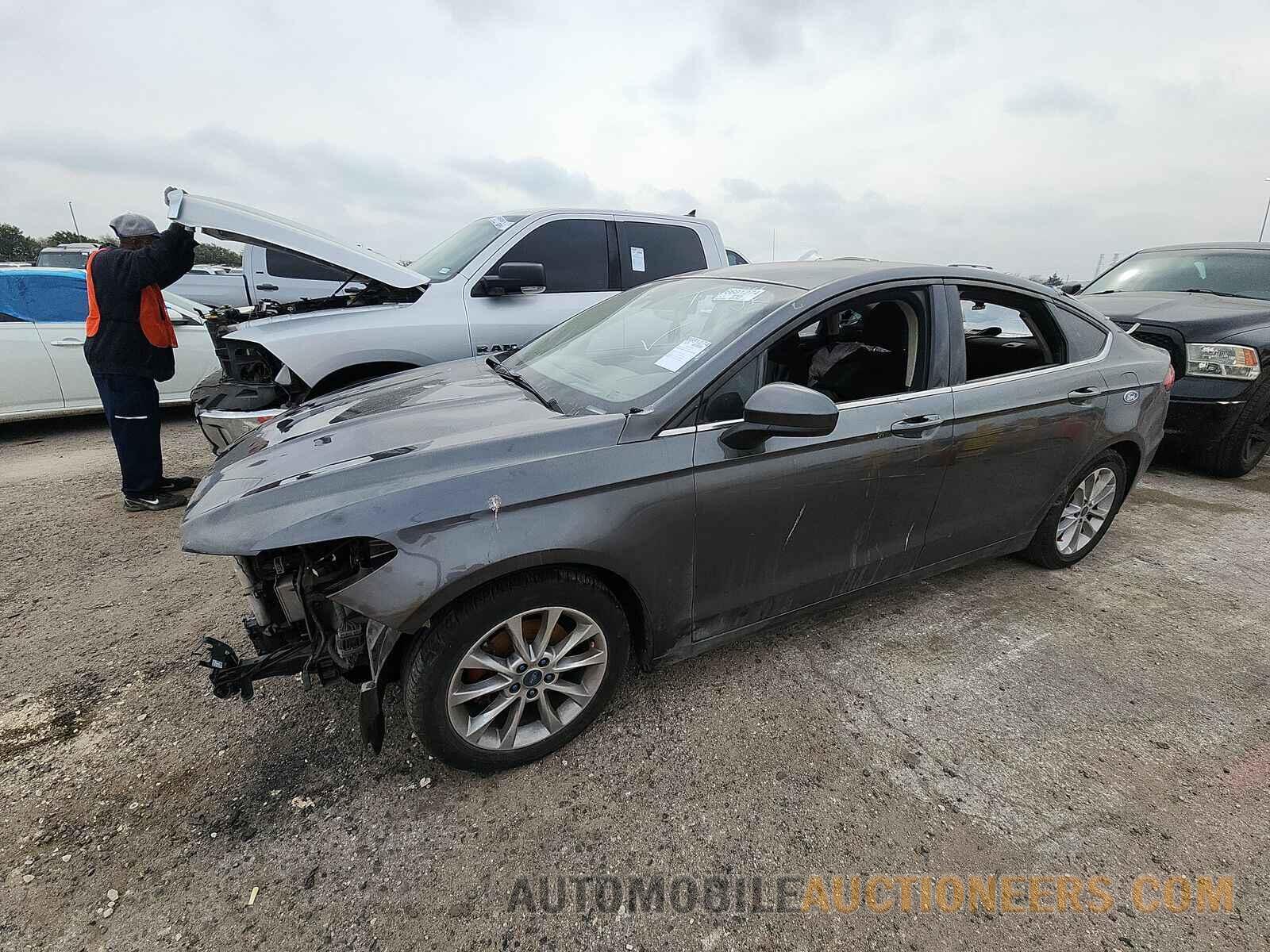 3FA6P0HD3LR160638 Ford Fusion 2020