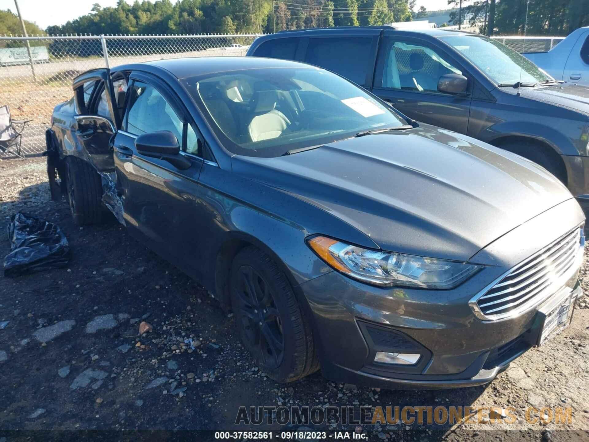 3FA6P0HD3LR161921 FORD FUSION 2020