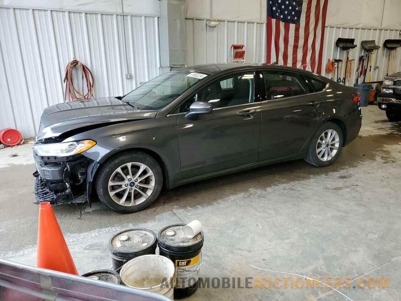 3FA6P0HD3LR163037 FORD FUSION 2020