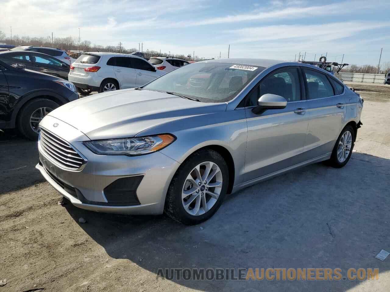 3FA6P0HD3LR164527 FORD FUSION 2020