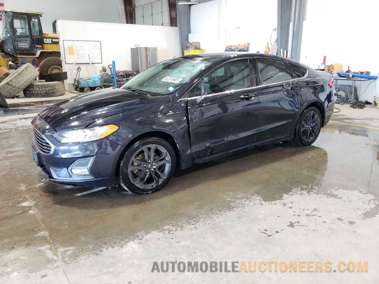 3FA6P0HD3LR168478 FORD FUSION 2020