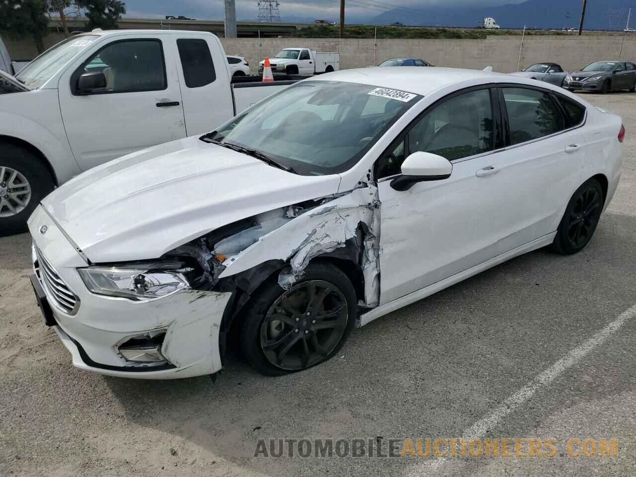 3FA6P0HD3LR171056 FORD FUSION 2020