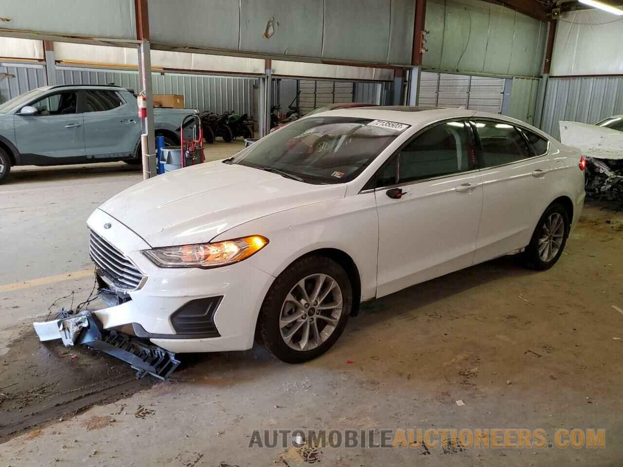 3FA6P0HD3LR173065 FORD FUSION 2020