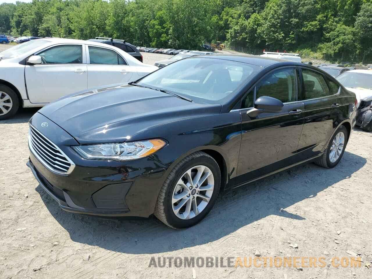 3FA6P0HD3LR176919 FORD FUSION 2020