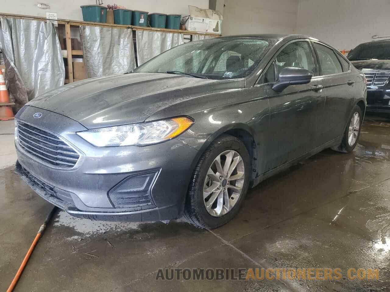 3FA6P0HD3LR179402 FORD FUSION 2020