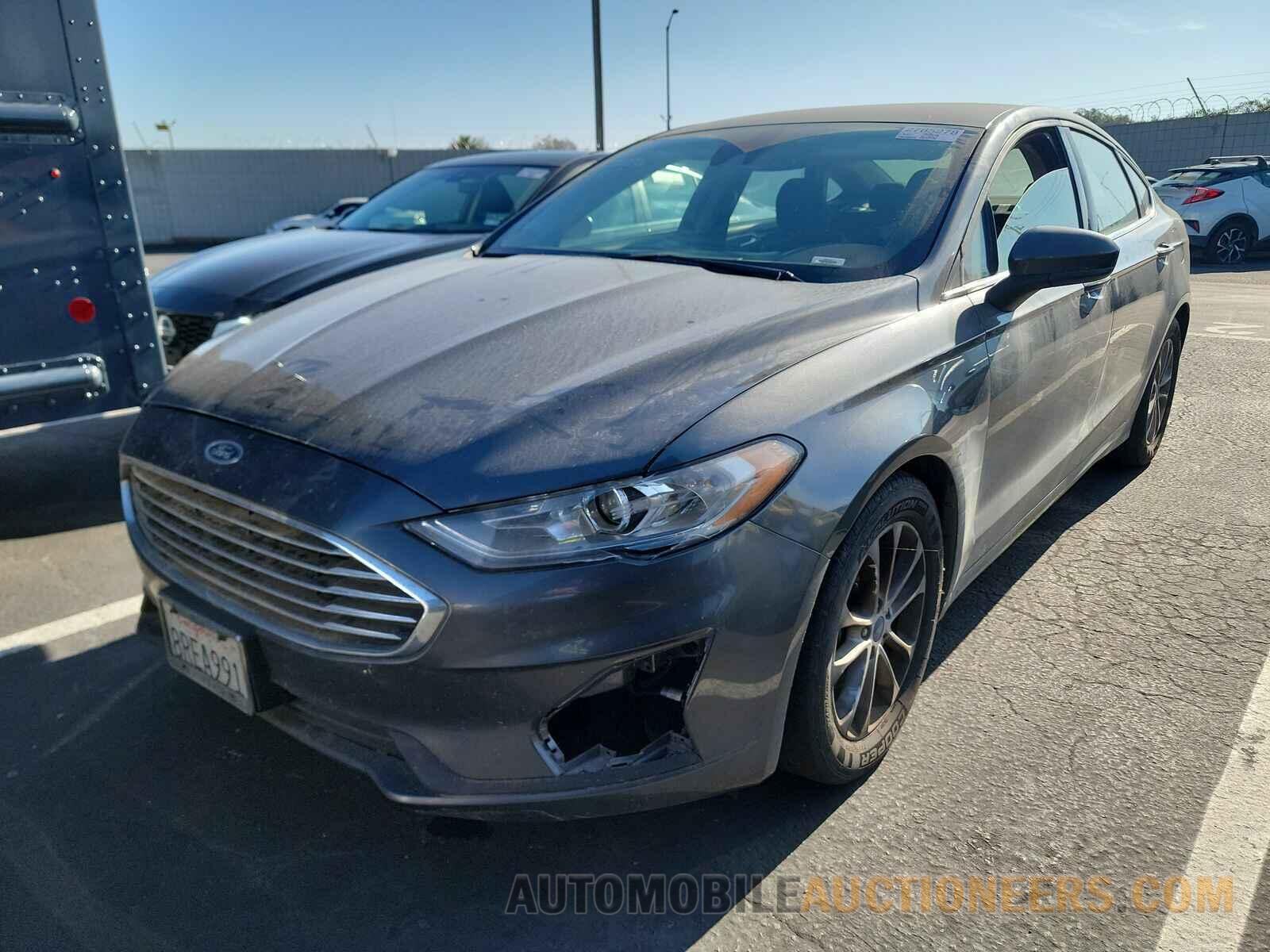 3FA6P0HD3LR181408 Ford Fusion 2020