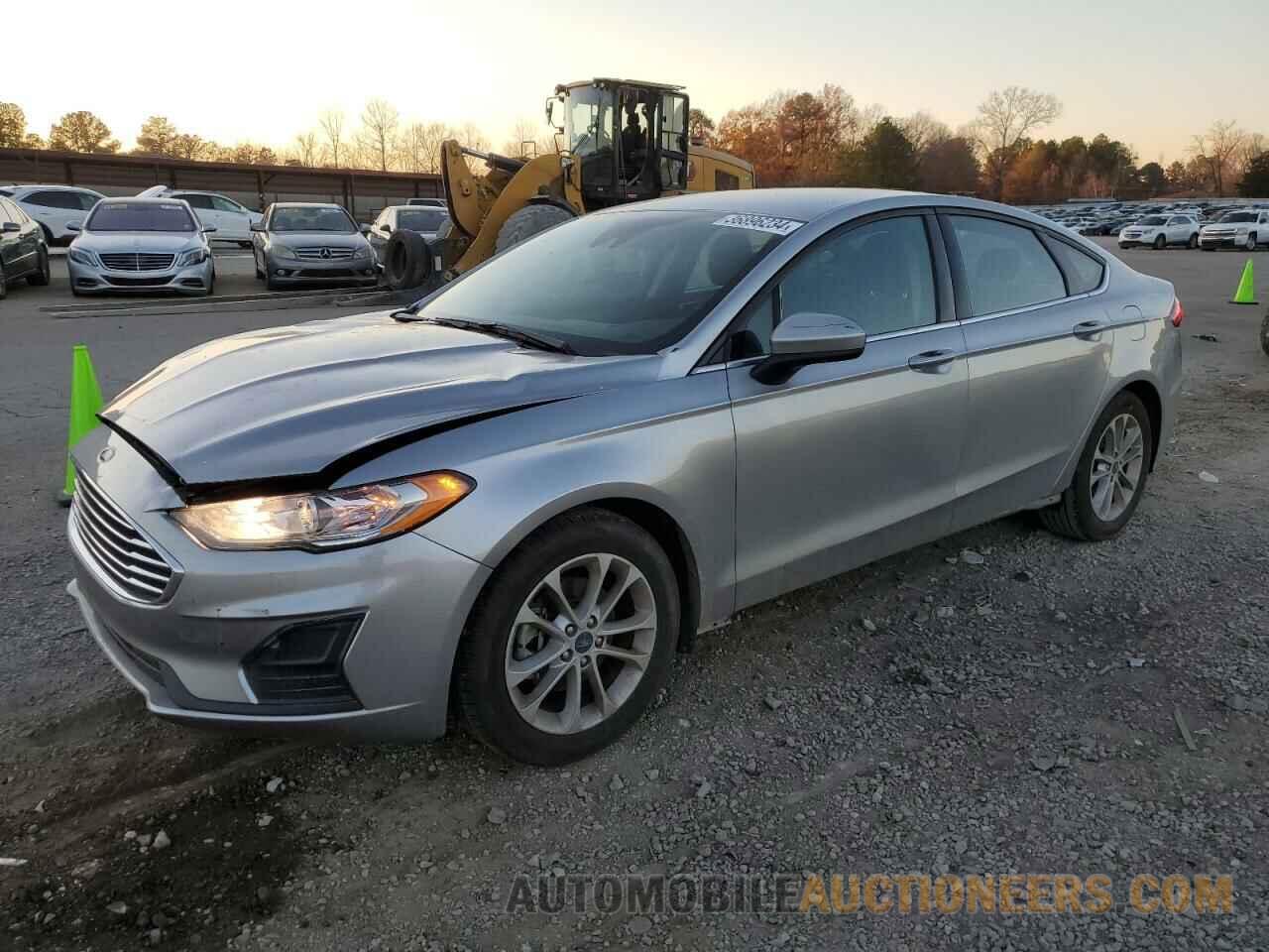 3FA6P0HD3LR184745 FORD FUSION 2020