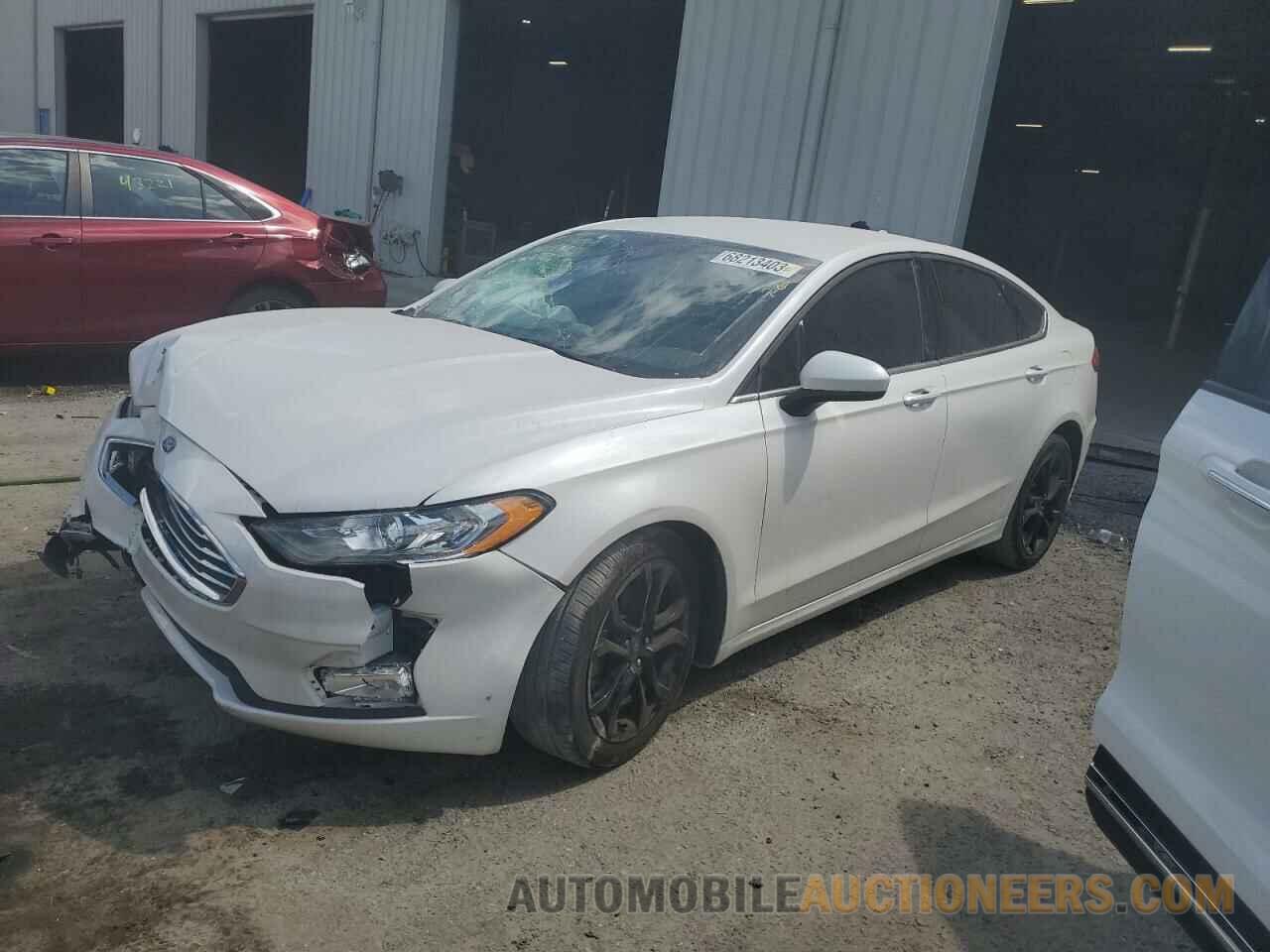 3FA6P0HD3LR185006 FORD FUSION 2020