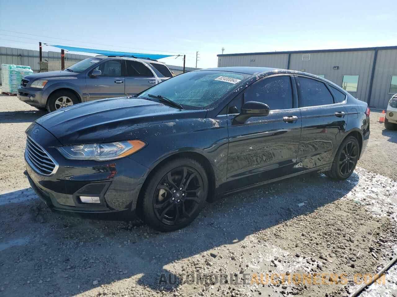 3FA6P0HD3LR185121 FORD FUSION 2020