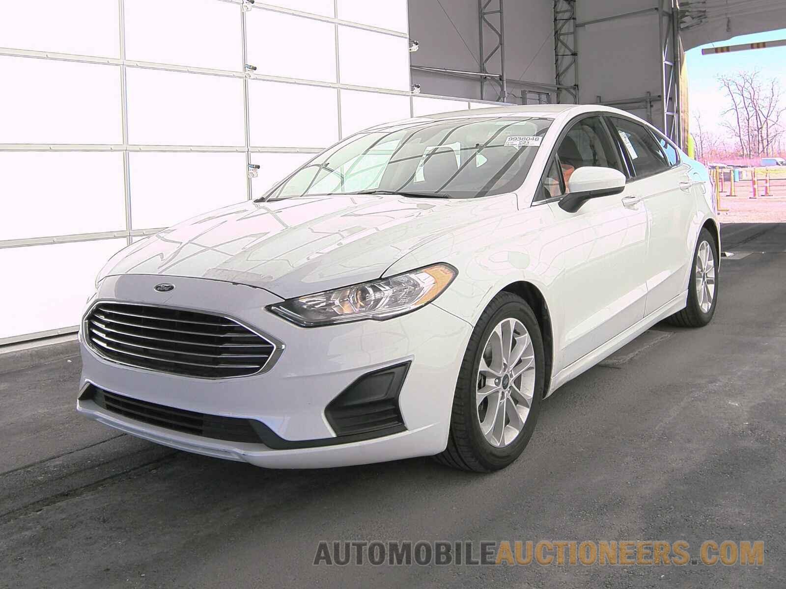 3FA6P0HD3LR186561 Ford Fusion 2020